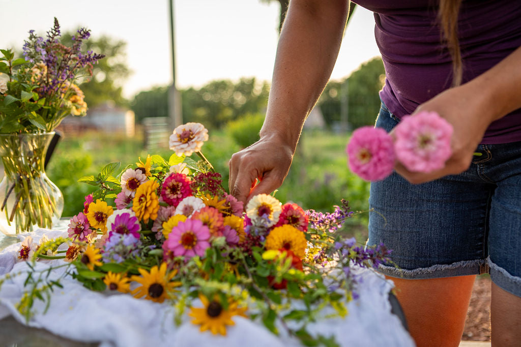 Bulk Bloom Buckets