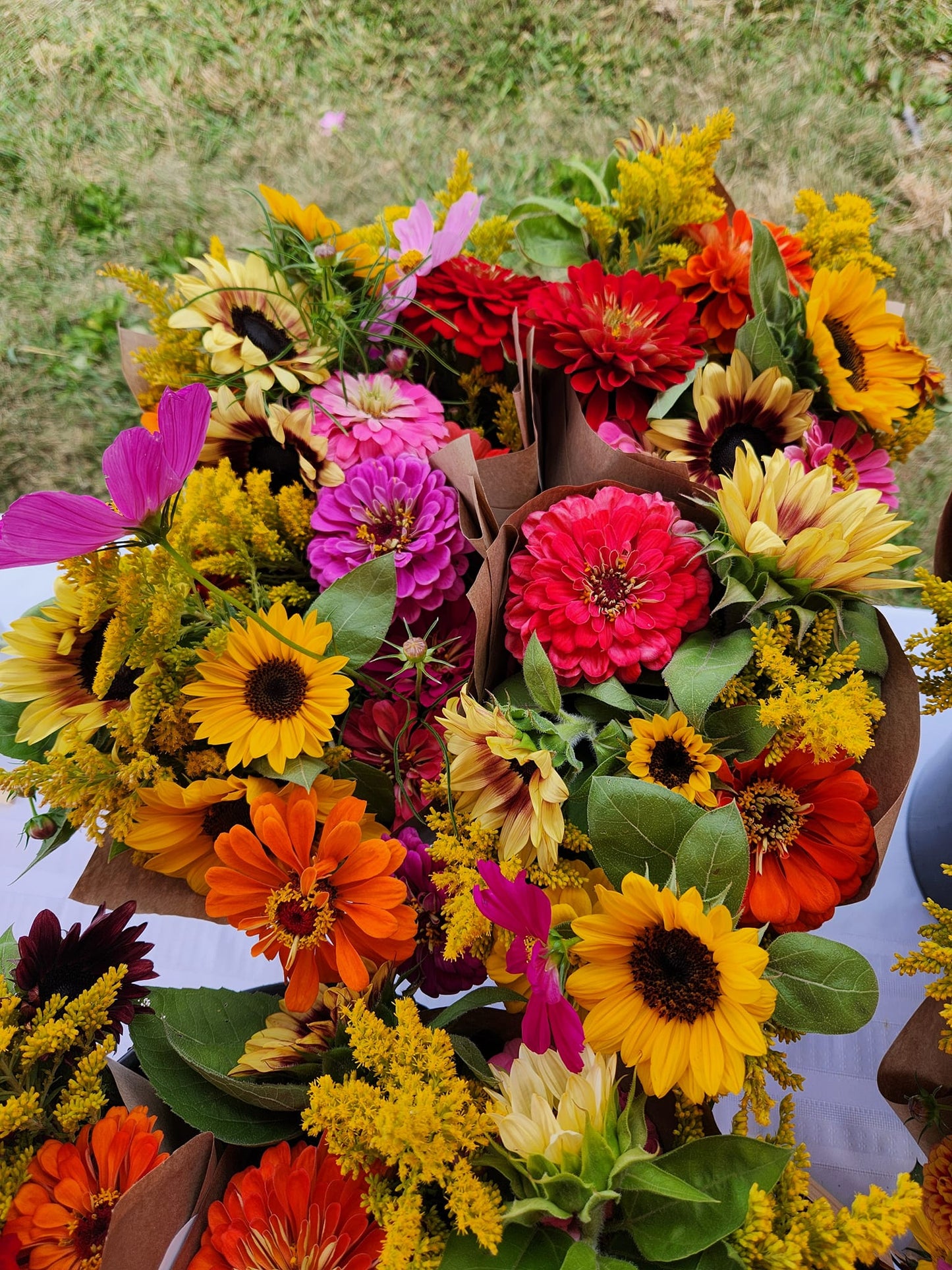 Bulk Bloom Buckets
